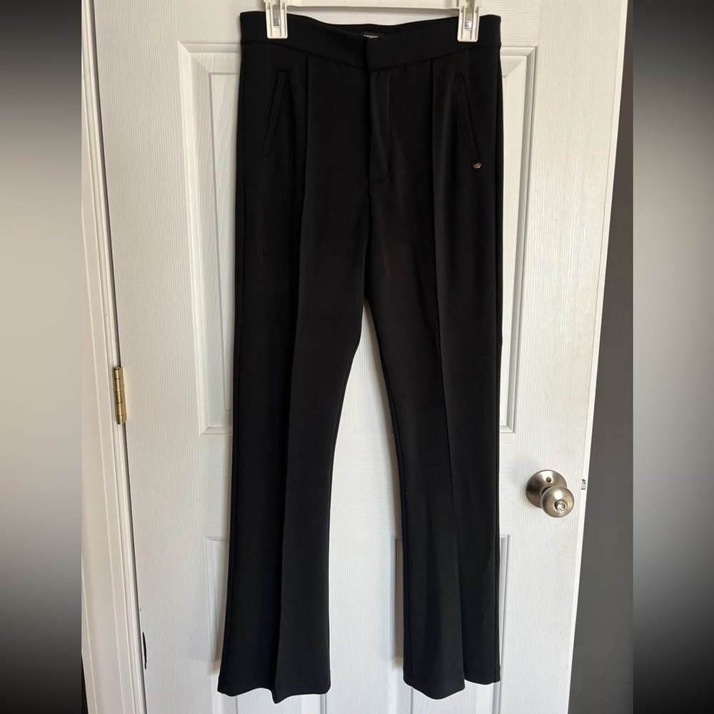 Scotch and Soda Black Dress Pants